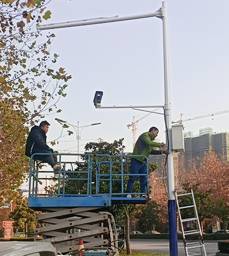 乌鲁木齐路灯生产厂家增强了路灯的续航能力