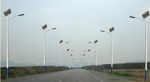 乌鲁木齐路灯生产厂家在路灯行业中的竞争优势