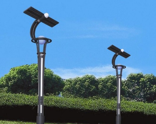 乌鲁木齐路灯厂家分析LED太阳能路灯的优势